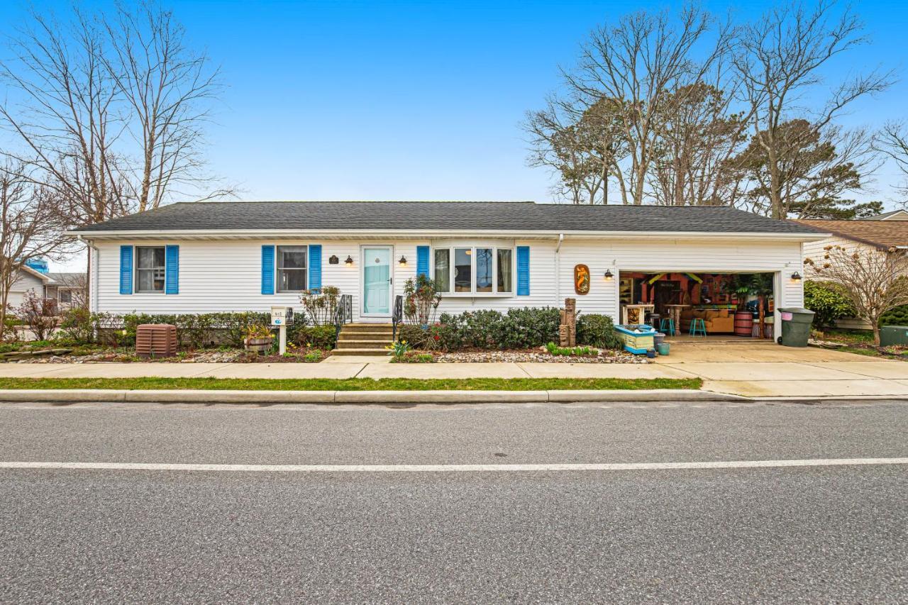 139Th Tiki House Villa Ocean City Luaran gambar