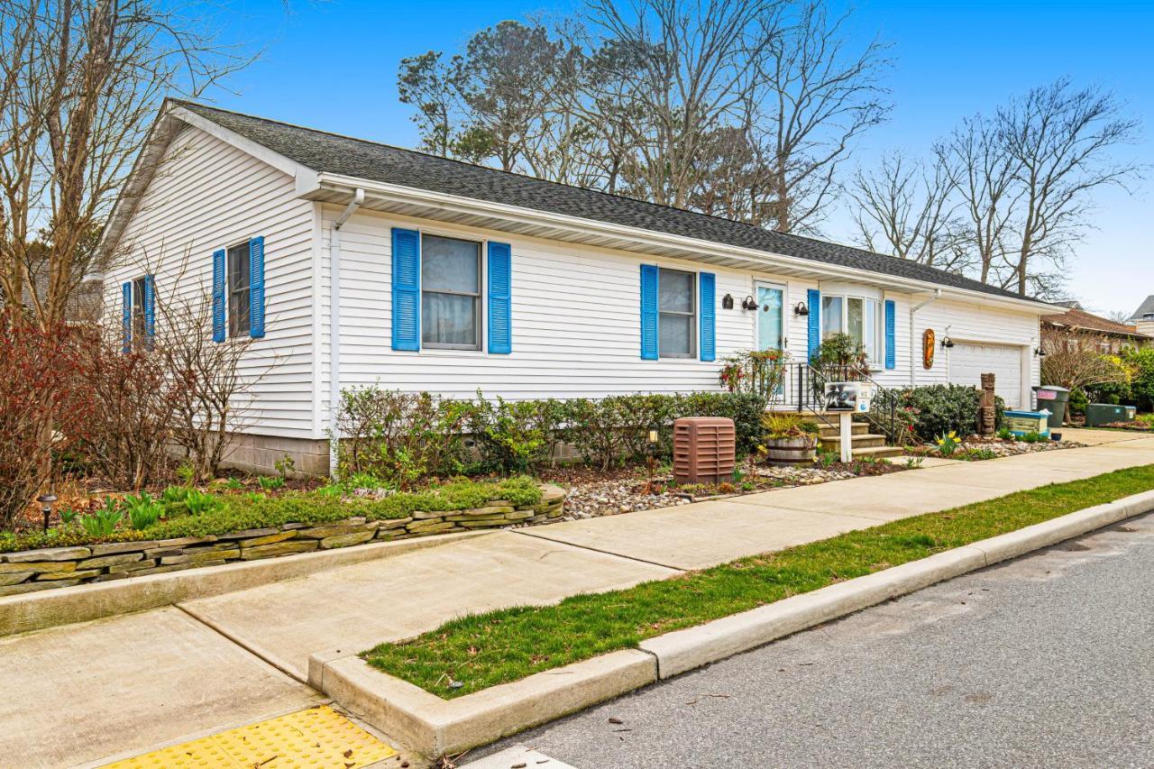 139Th Tiki House Villa Ocean City Luaran gambar