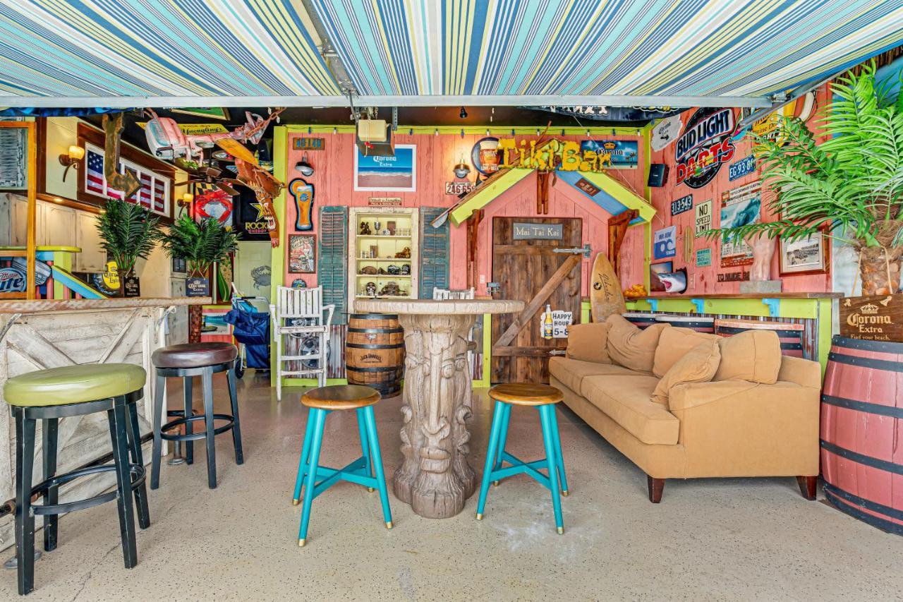 139Th Tiki House Villa Ocean City Luaran gambar