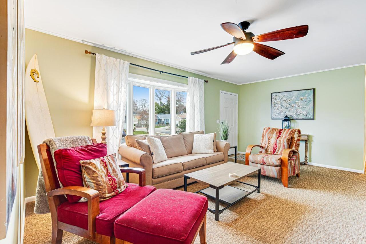 139Th Tiki House Villa Ocean City Luaran gambar