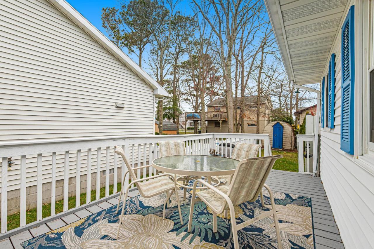 139Th Tiki House Villa Ocean City Luaran gambar