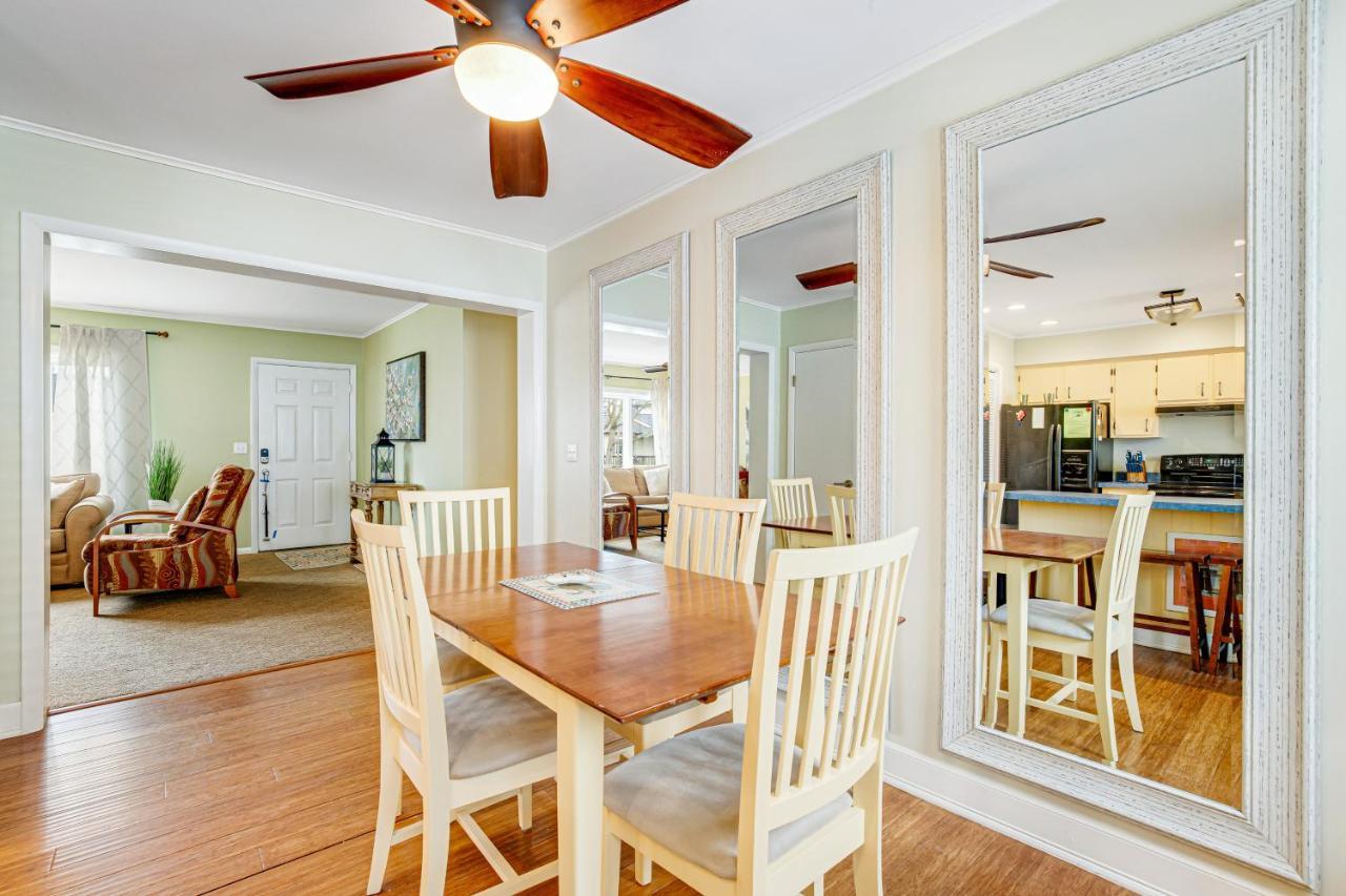 139Th Tiki House Villa Ocean City Luaran gambar